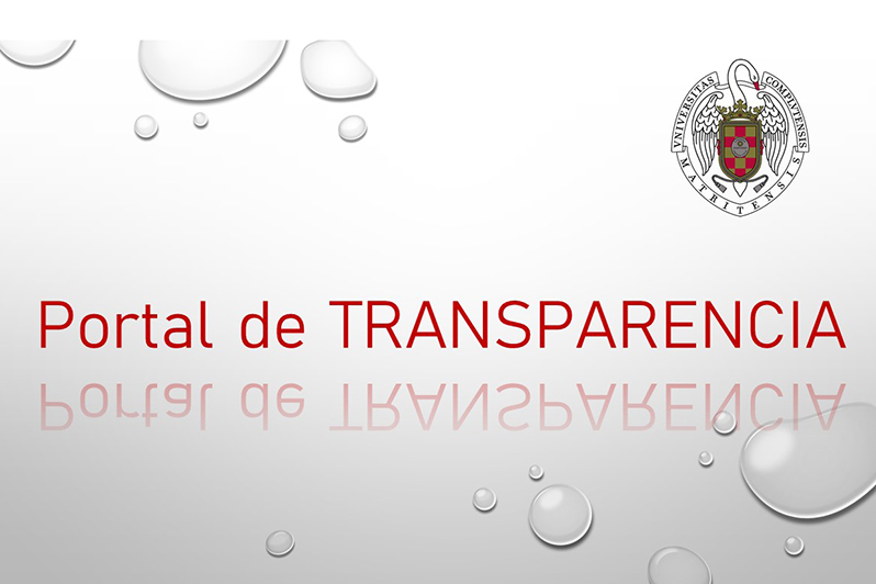 Portal de TRANSPARENCIA